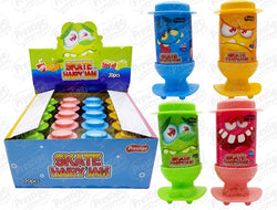 PRS SKATEBOARD CRAZY HAIR CANDY 20 x 20g