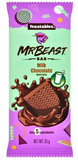 Feastables MrBeast Milk Chocolate Bar (35g)