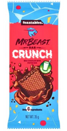 Feastables MrBeast Crunch Chocolate Bar (35g)