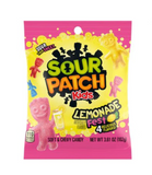 Sour Patch Kids Lemonade Bag (102g)