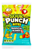 Sour Punch Bites Tropical Blends (105g)