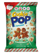 Candy Pop Popcorn Iced Gingerbread (149g)