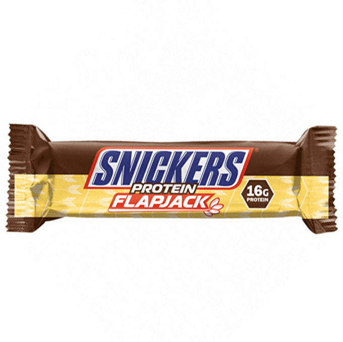 Snickers Protein Flapjack (65g) The Junior's
