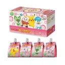 TAISHO LIPOVITAN KIDS JELLY GRAPE FLAVOR 6 x 125g