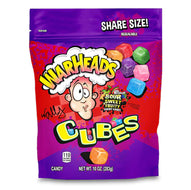 WarHeads Cubes, Share Size (283g)