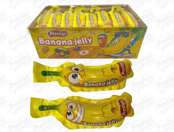 PRS BANANA JELLY 24 x 60g