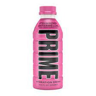 Prime, By Logan Paul x KSI Bottle - Strawberry Watermelon (500ml)