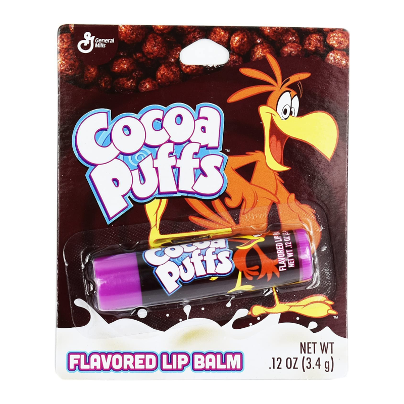 Taste Beauty - Cocoa Puffs Lip Balm (3,4g)