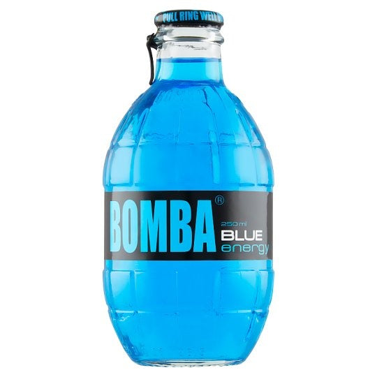 Bomba Blue Energy (250ml)