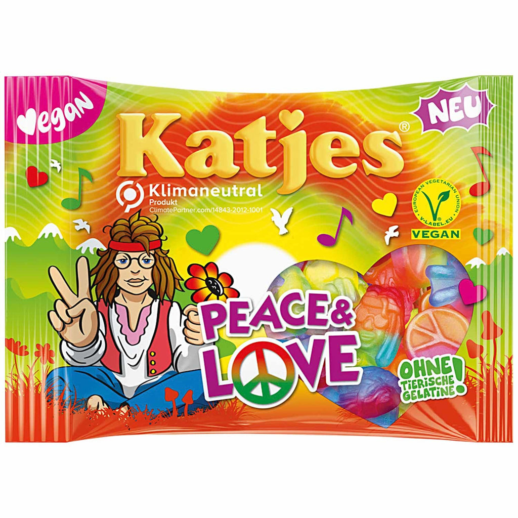 Katjes Peace & Love (200g)
