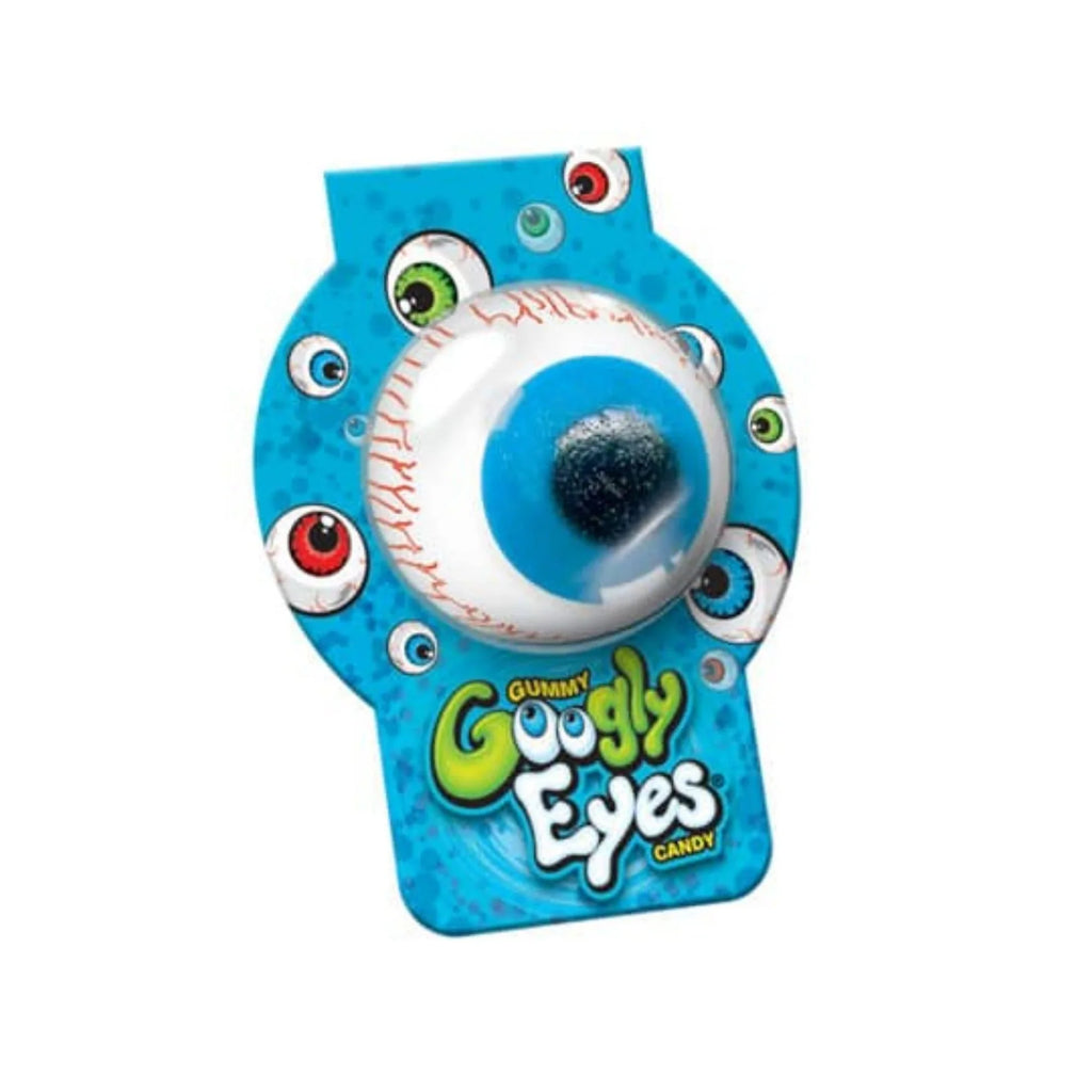 Gummy Googly Eyes Candy (14g)