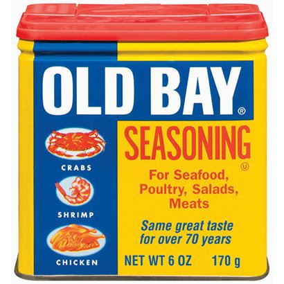 Old Bay Seasoning (170g) - The Junior's - Food Market