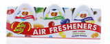 Jelly Belly Air Freshener 3-pack (Very Cherry, Green Apple, Island Punch) 3x50g