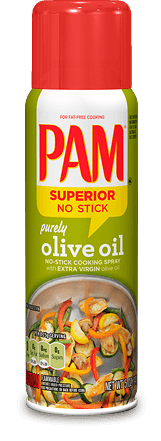 Pam Olive Cooking Spray (141g)