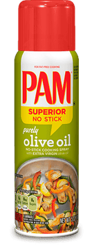 Pam Olive Cooking Spray (141g)