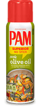 PAM Olive Cooking Spray (141g)