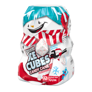 Ice Breakers, Ice Cubes Candy Cane (32-Gum Pieces)