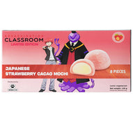 Assassination Classroom, Japanese Strawberry Cacao Mochi (120g) (Limited Edition)