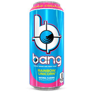 Bang Energy Drink, Rainbow Unicorn (500ml)