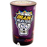 Brain Blasterz, Super Sour Berry Candy (Purple) (48g)