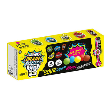 Brain Blasterz, Sour Powder Centre (45g)