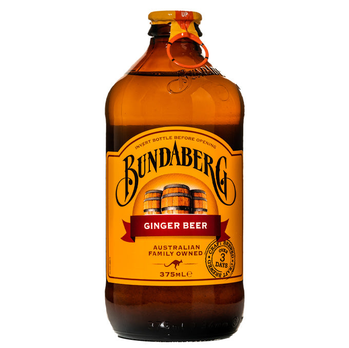 Bundaberg Ginger Beer - The Junior's