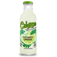 Calypso Cucumber Limeade (473ml)