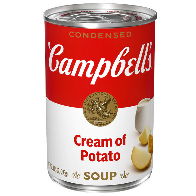 Campbell's Cream of Potato (298g)
