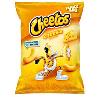 Cheetos Cheese Flavoured (130g)