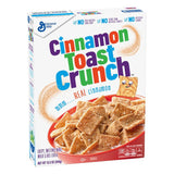 Cinnamon Toast Crunch Cereal (337g)