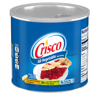 Crisco All-Vegetable Shortening (453g)