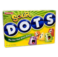 Dots Sour Gumdrops Candy, Box (170g)