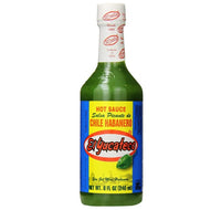 El Yucateco, Hot Sauce Green Chile Habanero (240ml)