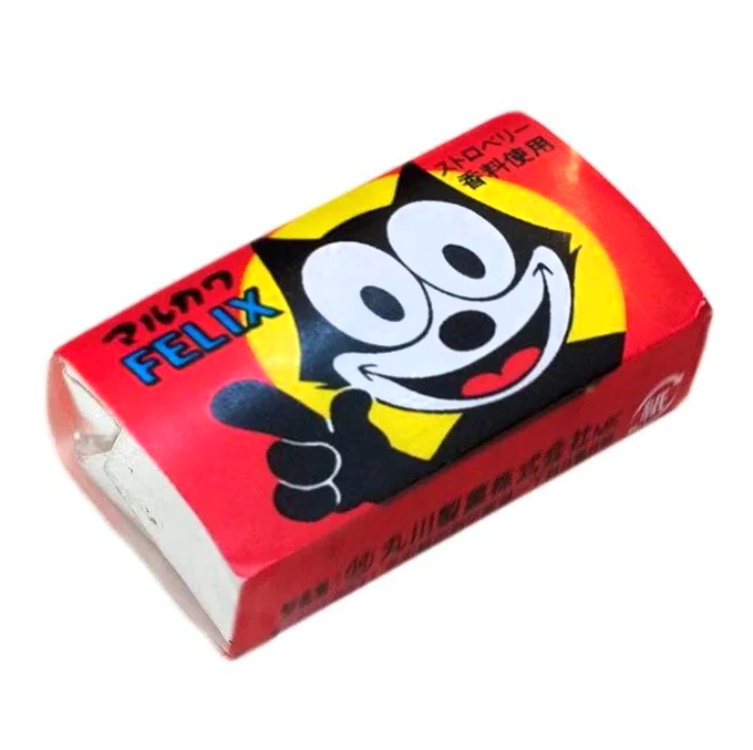 Felix the Cat, Chewing Gum (1-piece)