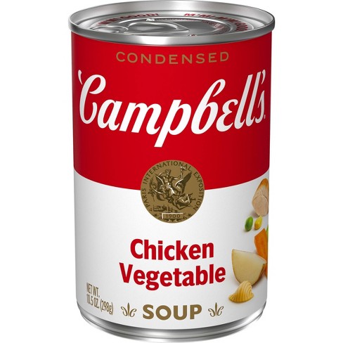 Campbell's Chicken Vegetable (298g)