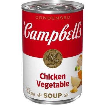 Campbell's Chicken Vegetable (298g)