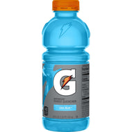 Gatorade Thirst Quencher, Cool Blue (591ml)