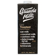 Granola Milk, Toasted Coconut Cashew (946ml)