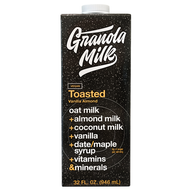 Granola Milk, Toasted Vanilla Almond (946ml)