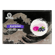 Hachiko & Co Japanese Mochi, Blueberry (180g) (BBD: 12-12-2023)