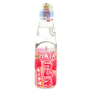 Hata Ramune, Lychee Flavor (200ml)
