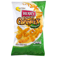 Herr's Crunchy Cheestix, Jalapeño (255g)