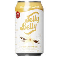 Jelly Belly Sparkling Water, French Vanilla (355ml)