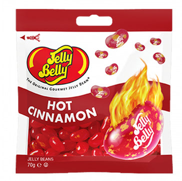 Jelly Belly Hot Cinnamon (70g)