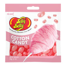 Jelly Belly Cotton Candy (70g)