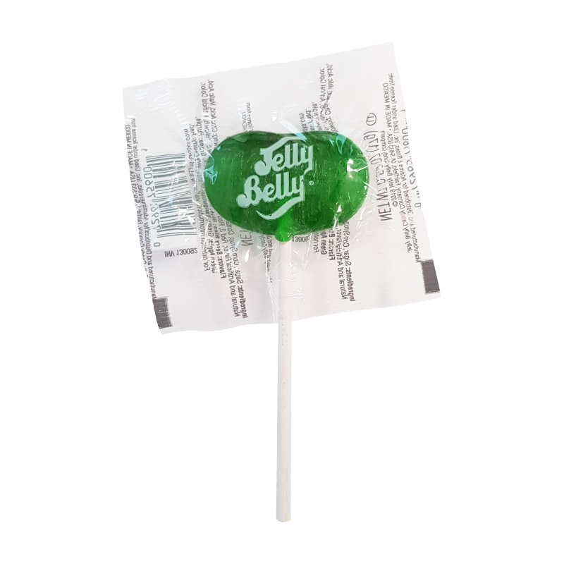 Jelly Belly Flavours, Bean Shaped Lollipop (17g)