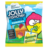 Jolly Rancher Gummies, Misfits Lemonade (182g) (BBD: 01-2024)