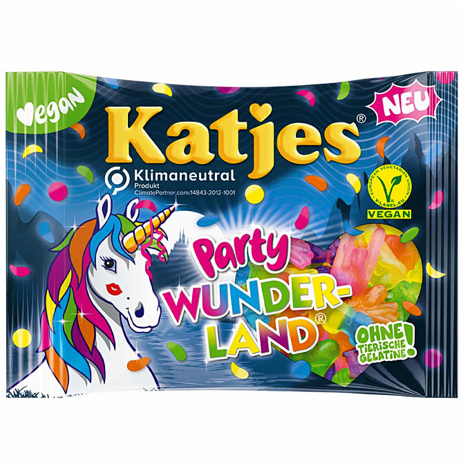 Katjes Party - Wunderland (200g)