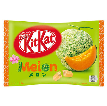 KitKat Mini, Melon (JAPAN)