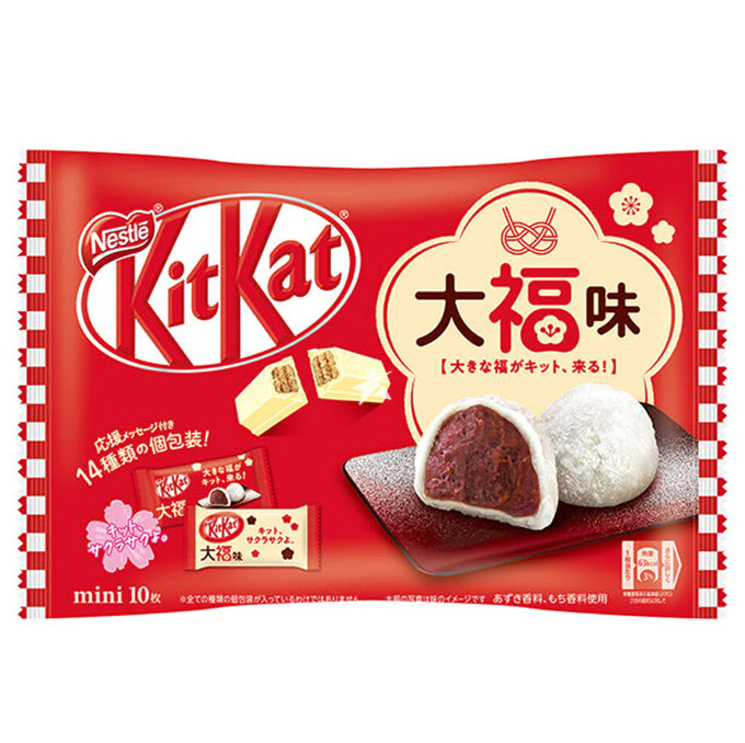 KitKat Mini, Daifuku Mochi (JAPAN)
